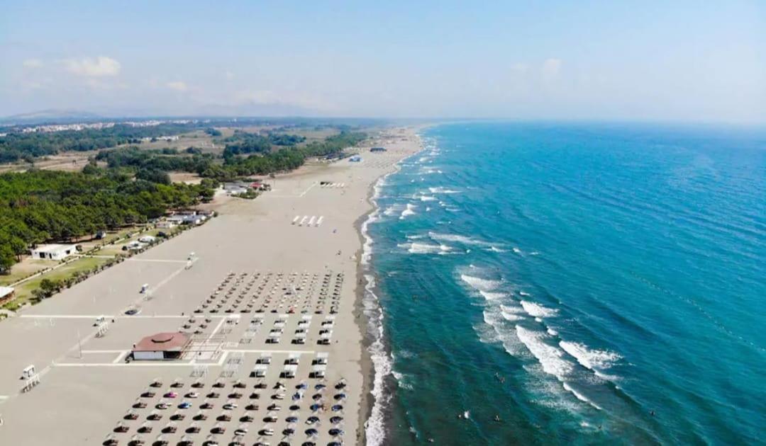 "House Muenster" Bed&Breakfast - Ulcinj Donji Stoj Exterior foto