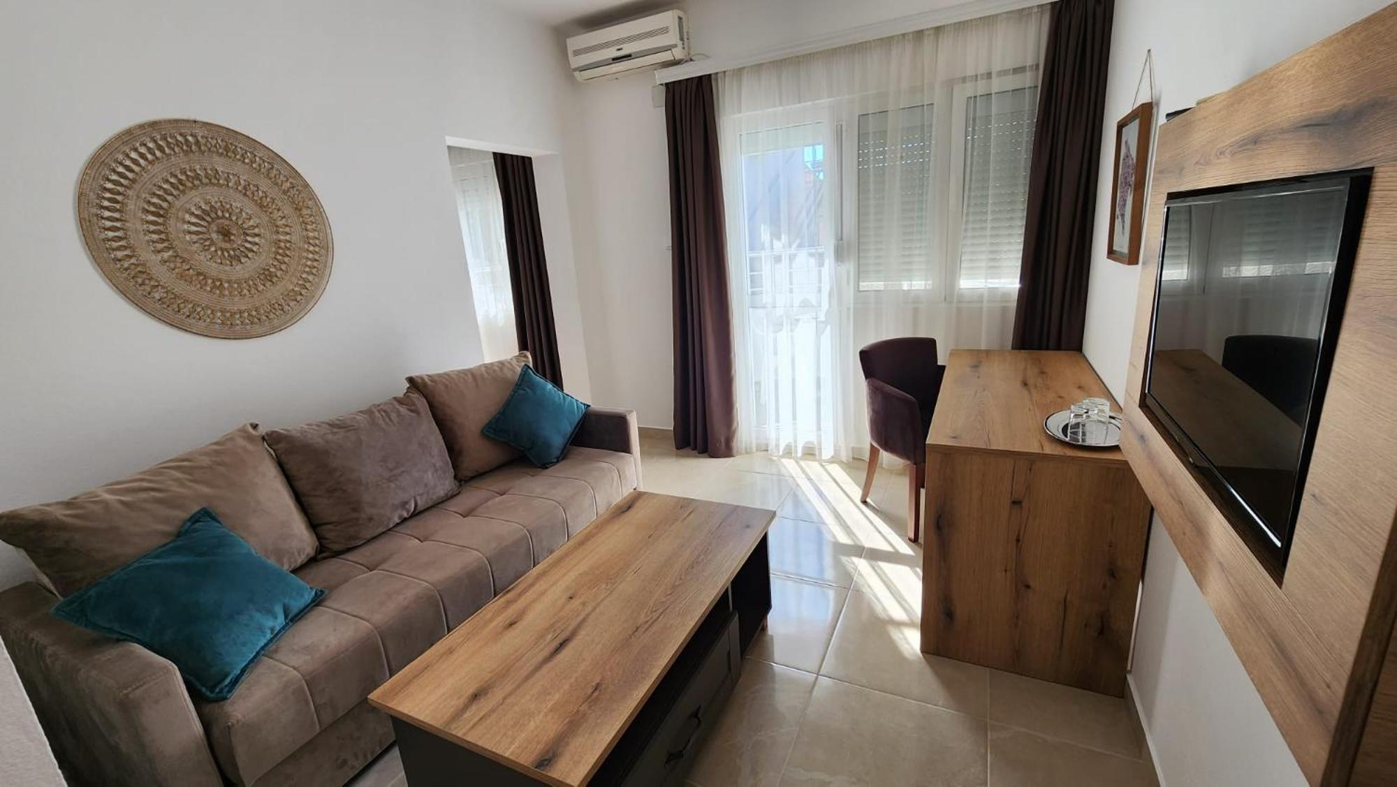 "House Muenster" Bed&Breakfast - Ulcinj Donji Stoj Habitación foto