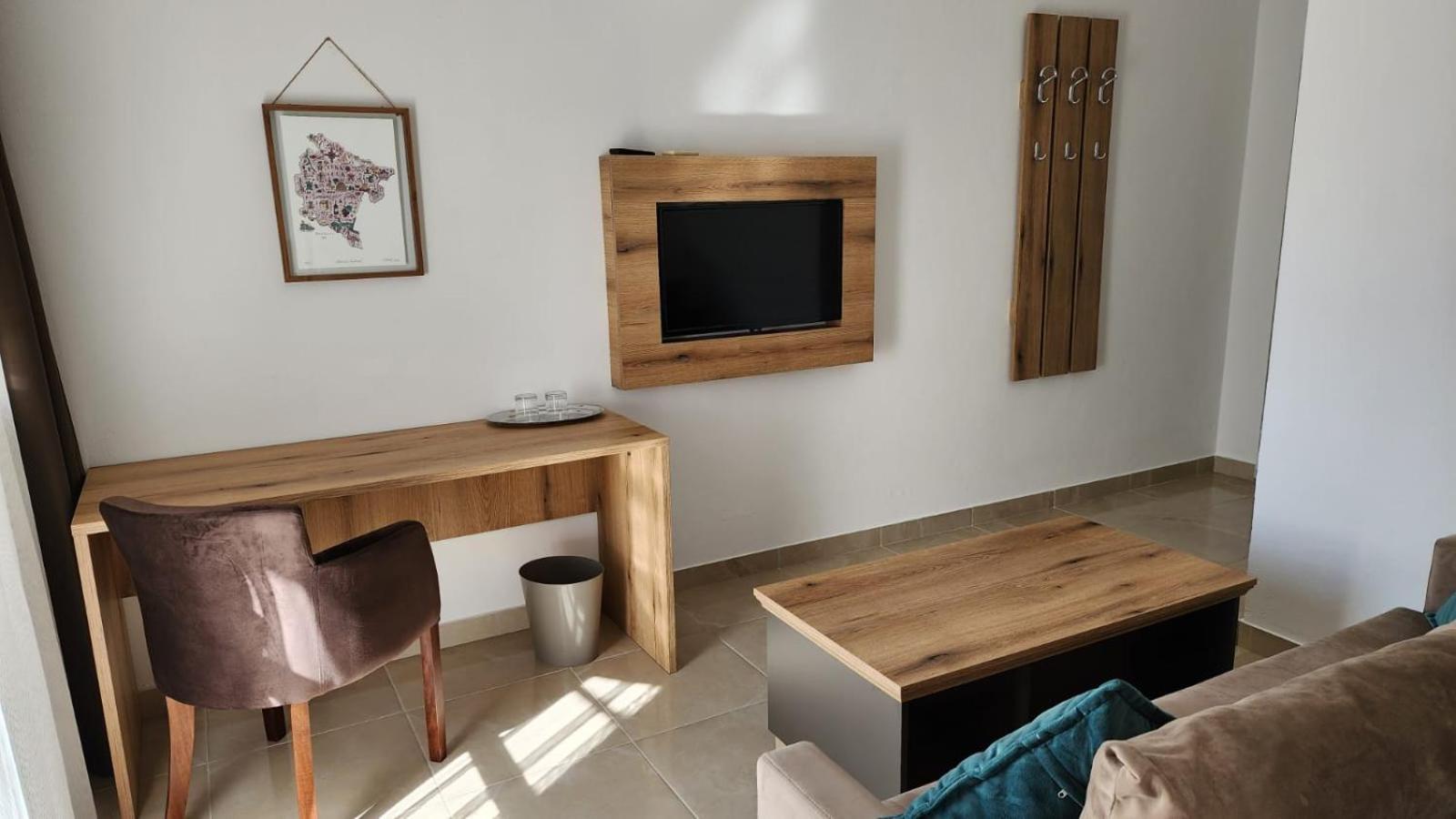 "House Muenster" Bed&Breakfast - Ulcinj Donji Stoj Habitación foto
