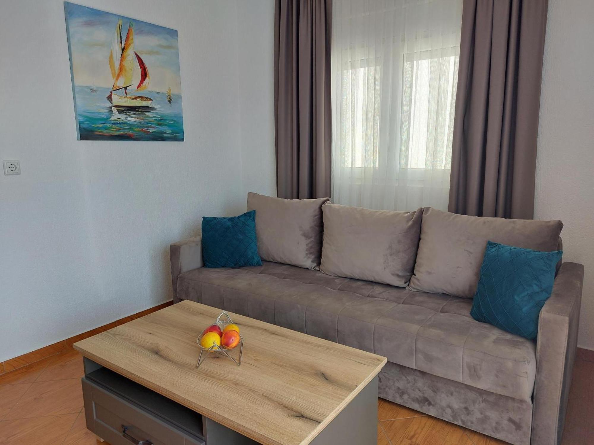 "House Muenster" Bed&Breakfast - Ulcinj Donji Stoj Habitación foto