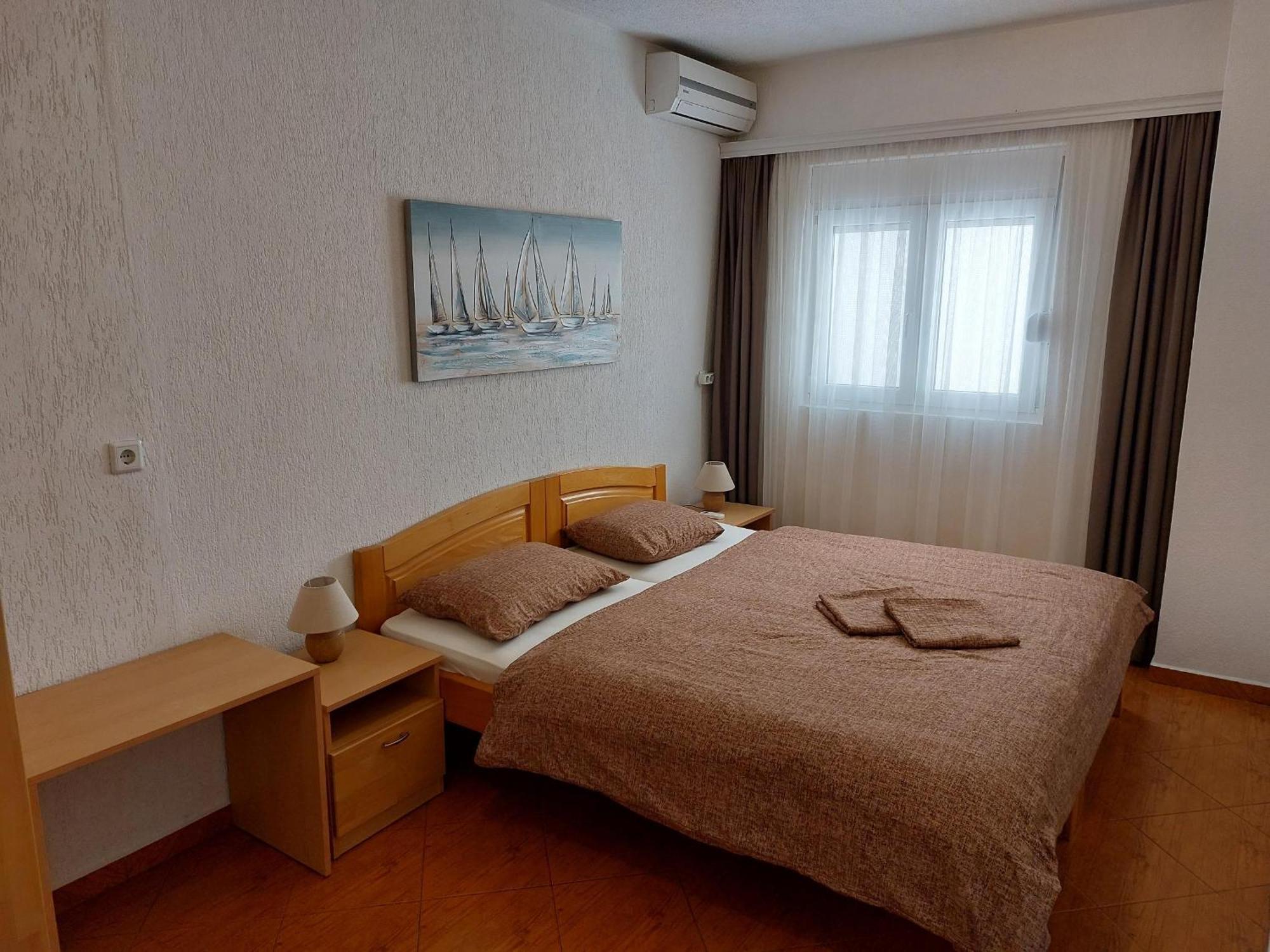 "House Muenster" Bed&Breakfast - Ulcinj Donji Stoj Habitación foto