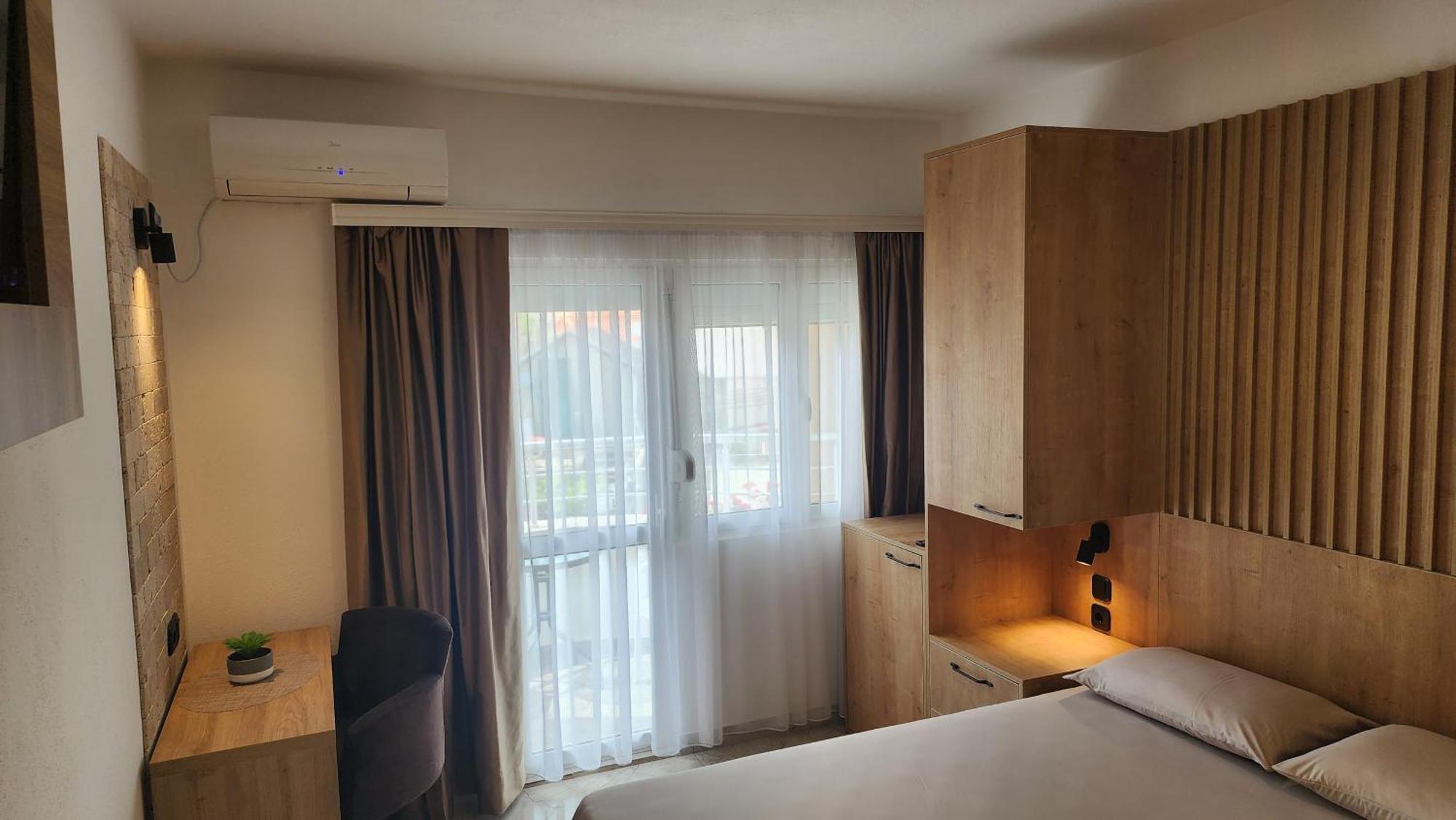 "House Muenster" Bed&Breakfast - Ulcinj Donji Stoj Habitación foto