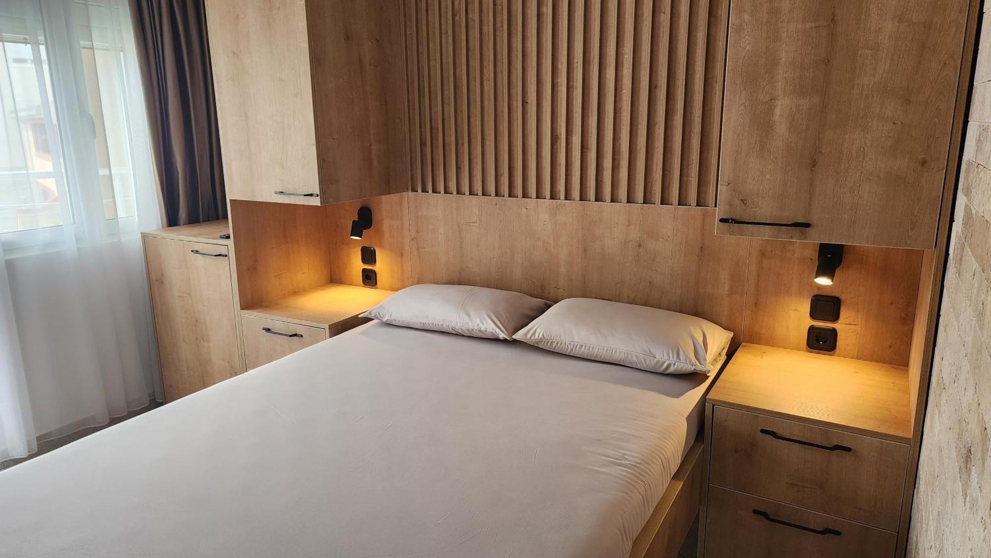 "House Muenster" Bed&Breakfast - Ulcinj Donji Stoj Habitación foto