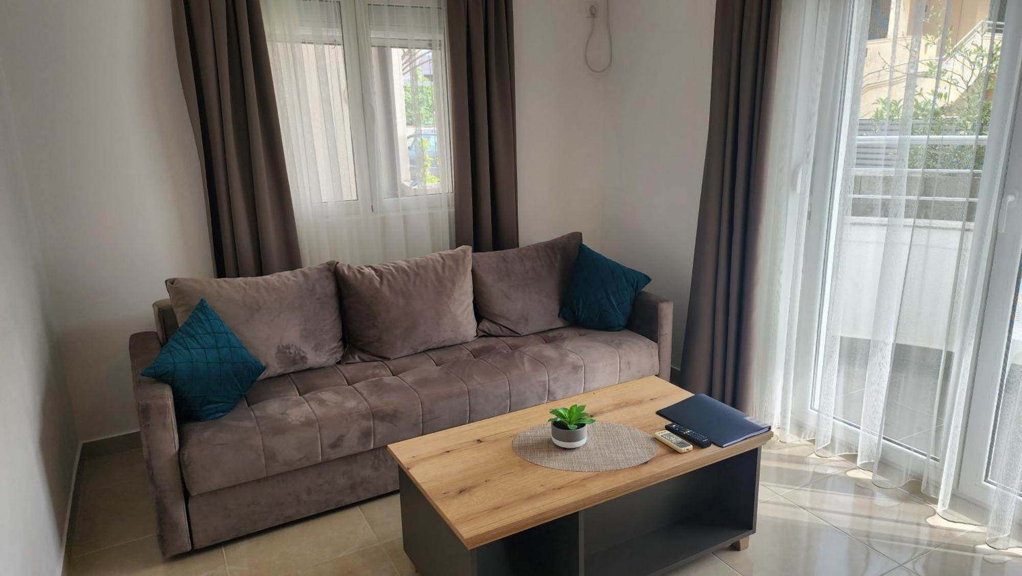 "House Muenster" Bed&Breakfast - Ulcinj Donji Stoj Habitación foto